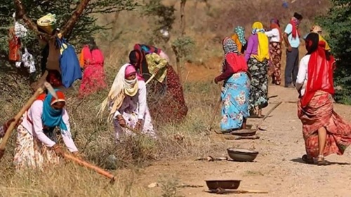 राष्ट्रपति द्रौपदी मुर्मू ने वीबी-जी राम जी विधेयक को दी मंजूरी